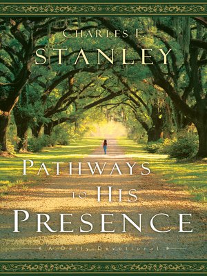 cover image of Pathways to His Presence